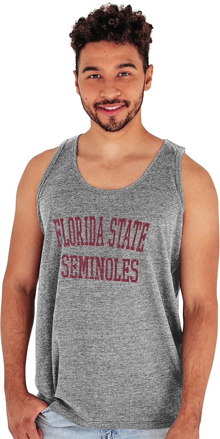 Blue 84 Florida State Tank Tops