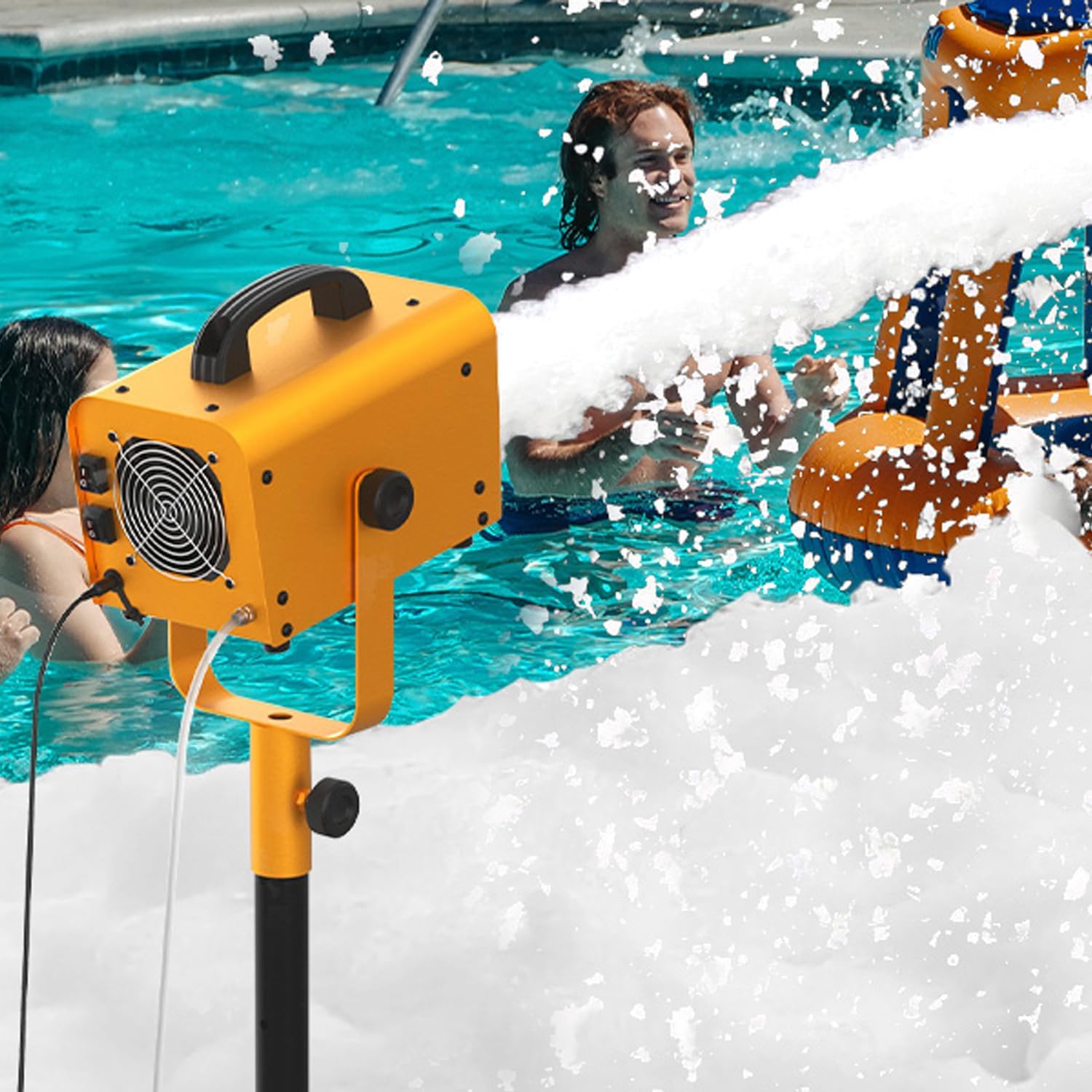 UPGREY Foam Party Machines