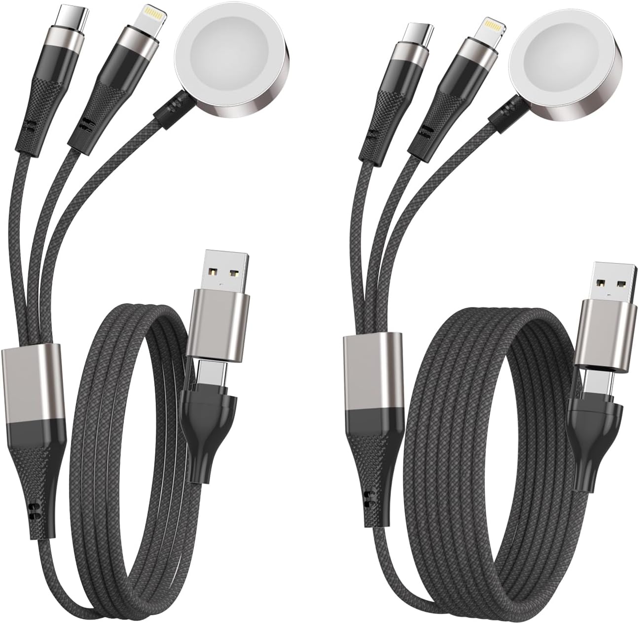 Apple Multi-Charging Cables (2-Pack