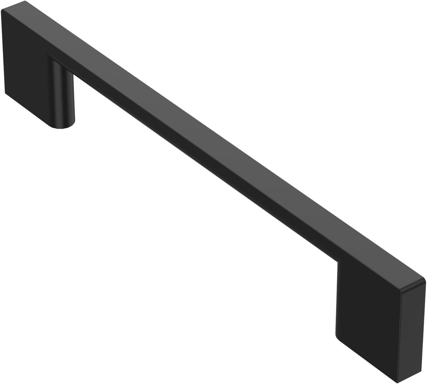 Alzassbg Black Cabinet Pulls