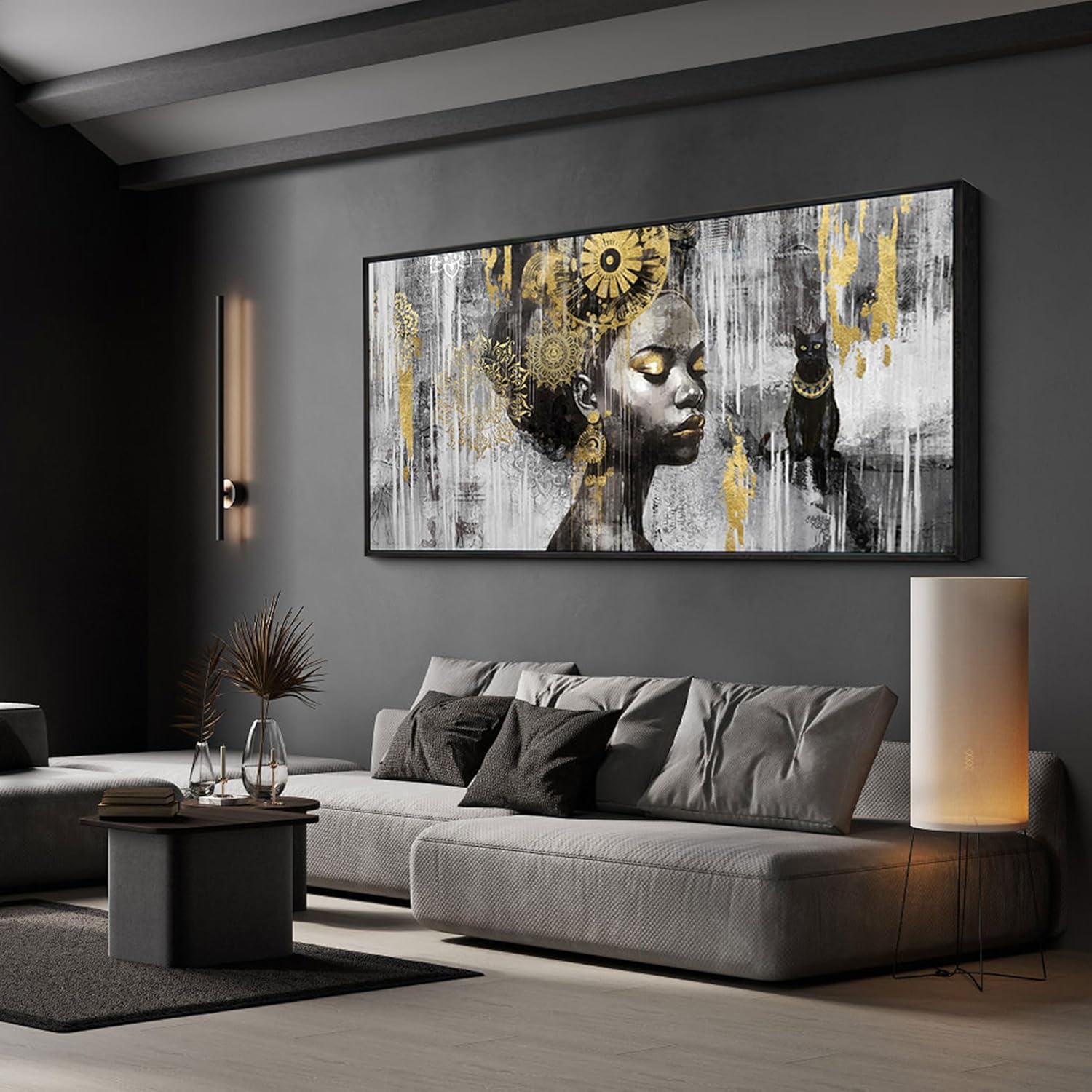 KLAKLA Wall Arts