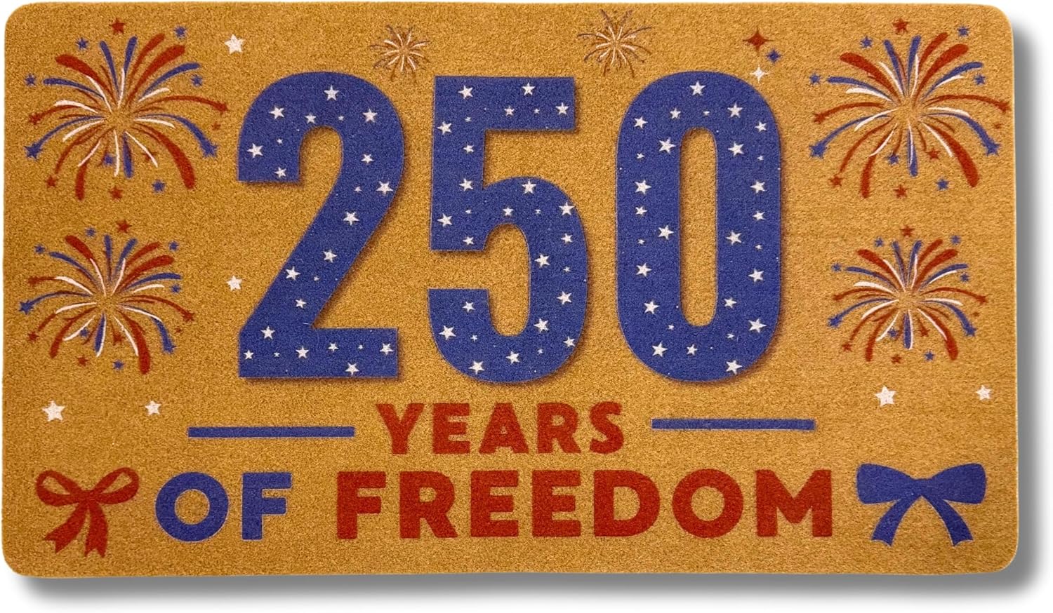 Patriotic Door Mats