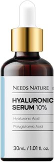 Needs Nature Hyaluronic Serums