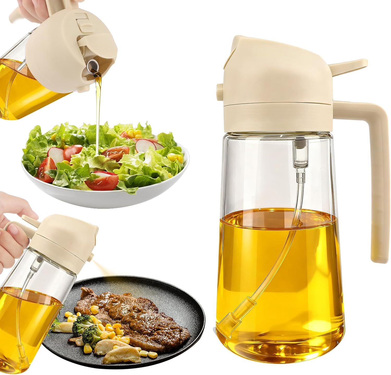 OXO Olive Oil Sprays