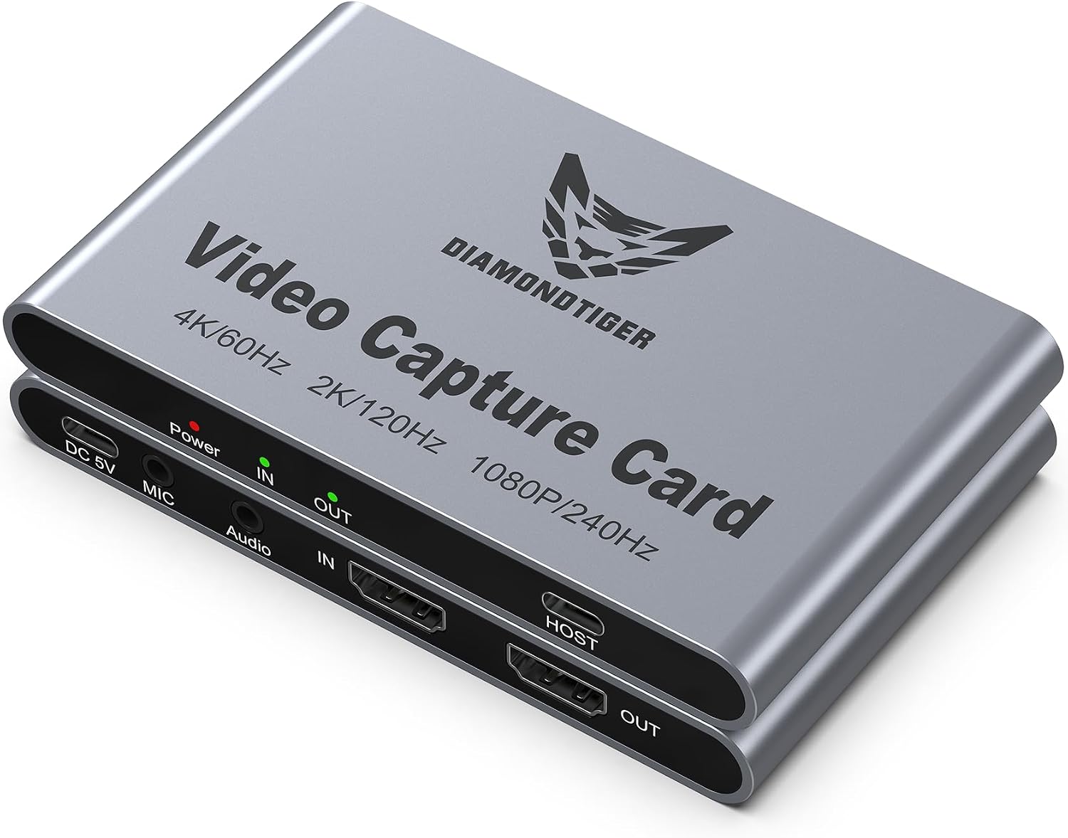 DiamondTiger 4K Video Capture Cards