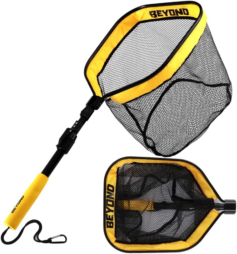 Beyond Braid Fishing Nets