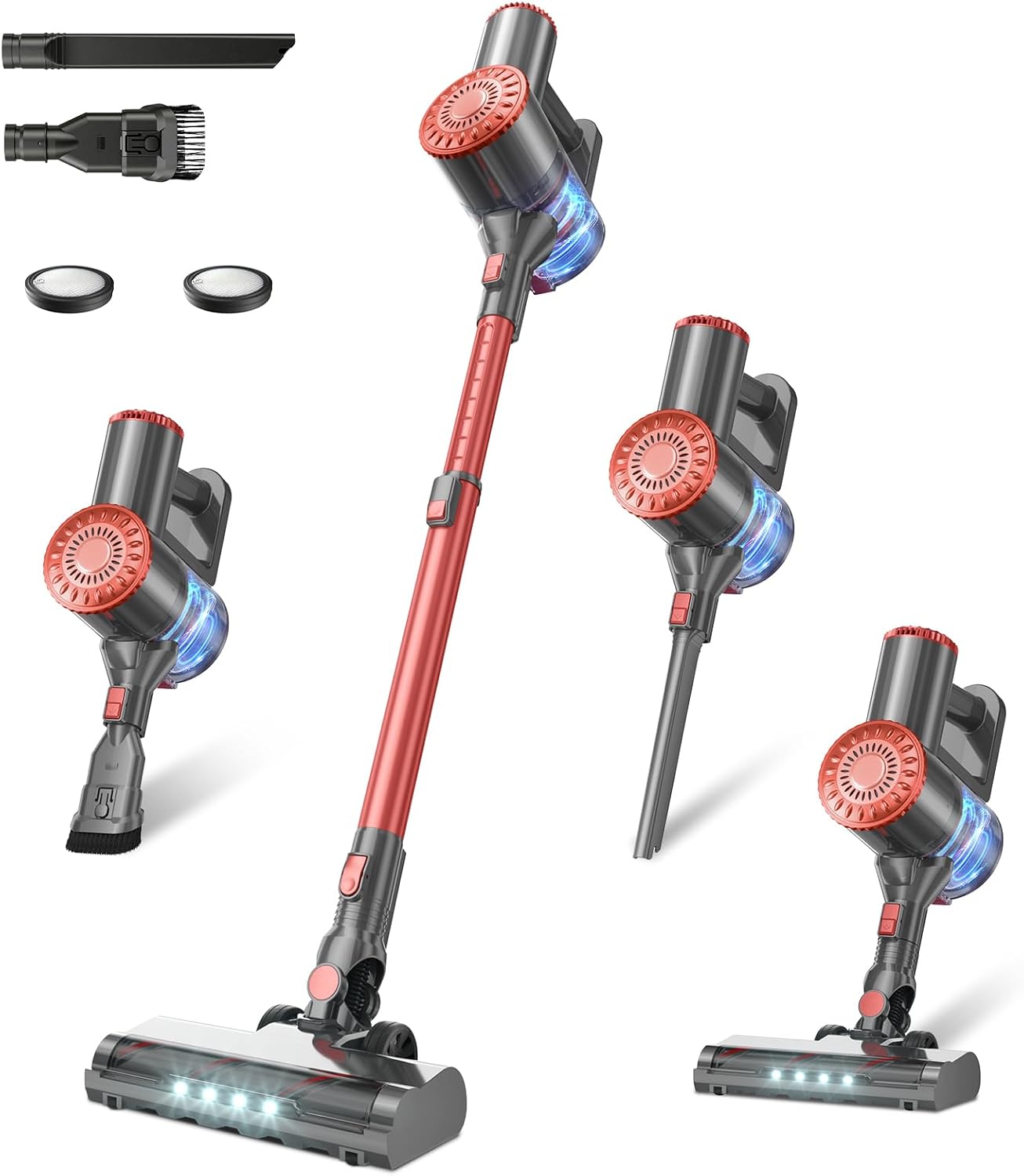 Tipdiy Cordless Vacuum Cleaners