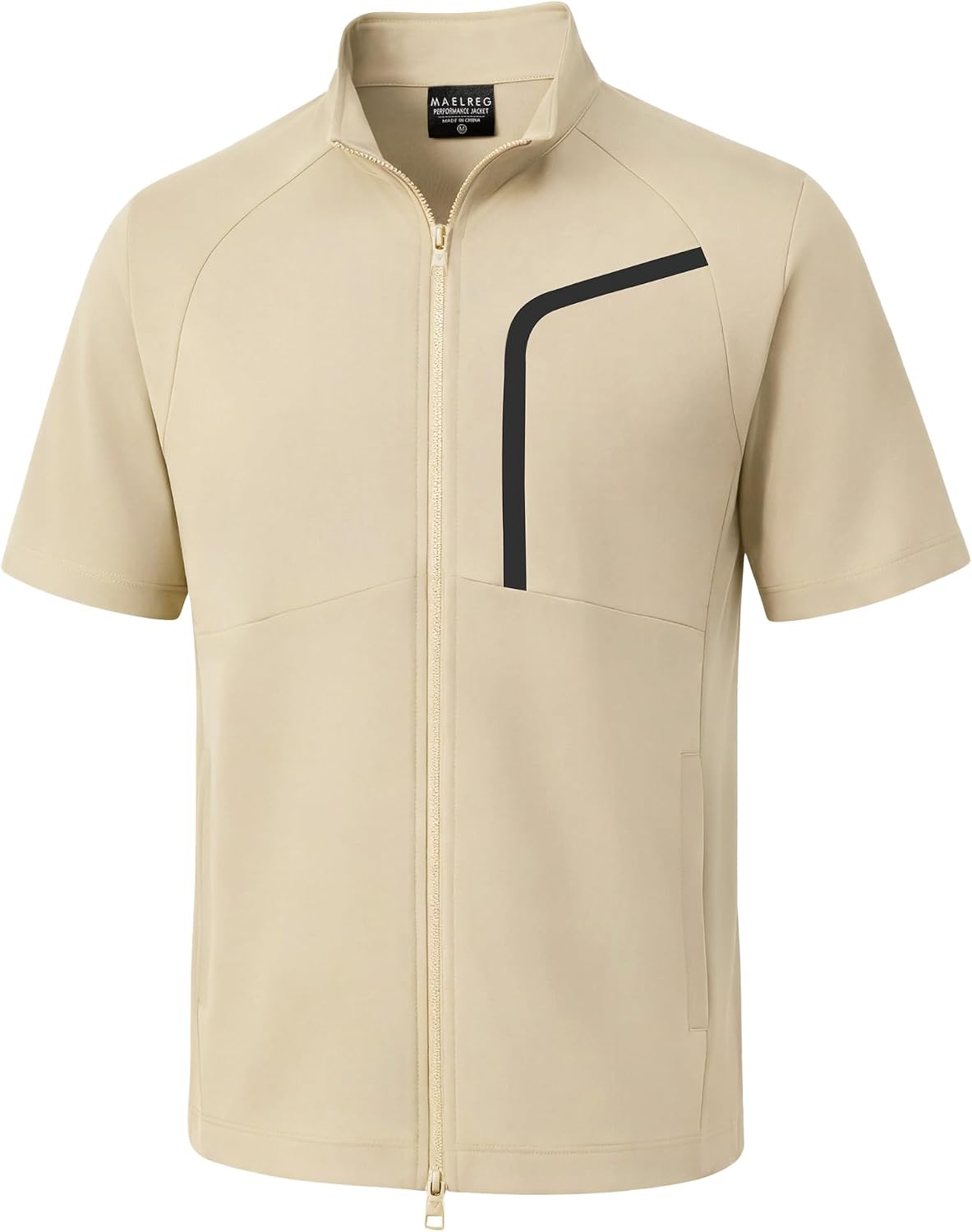 MAELREG Men's Golf Shirts