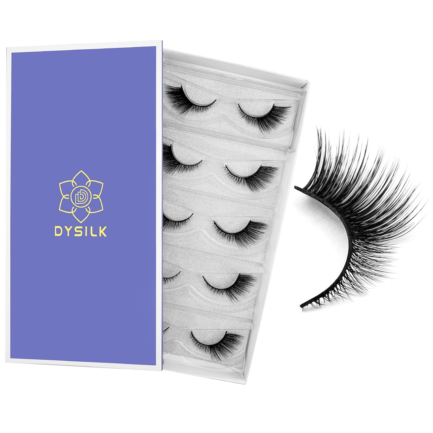 DYSILK 6D Mink Eyelashes