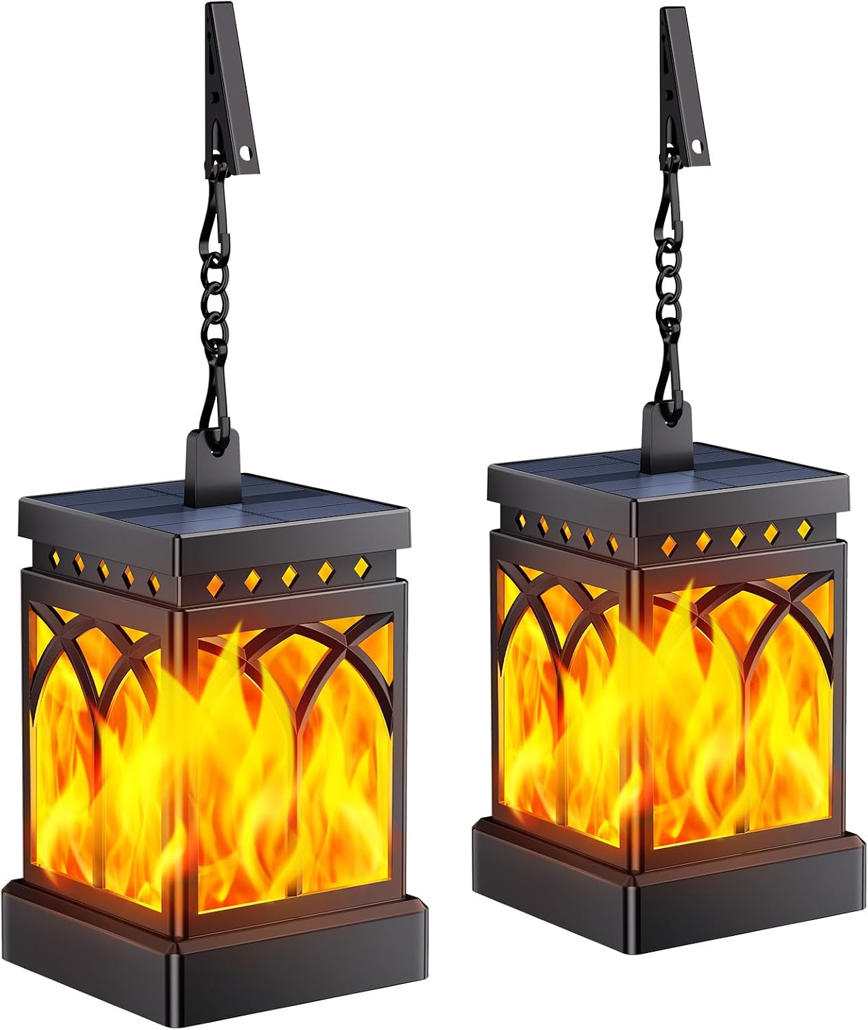 Kooper Water Resistant Lanterns