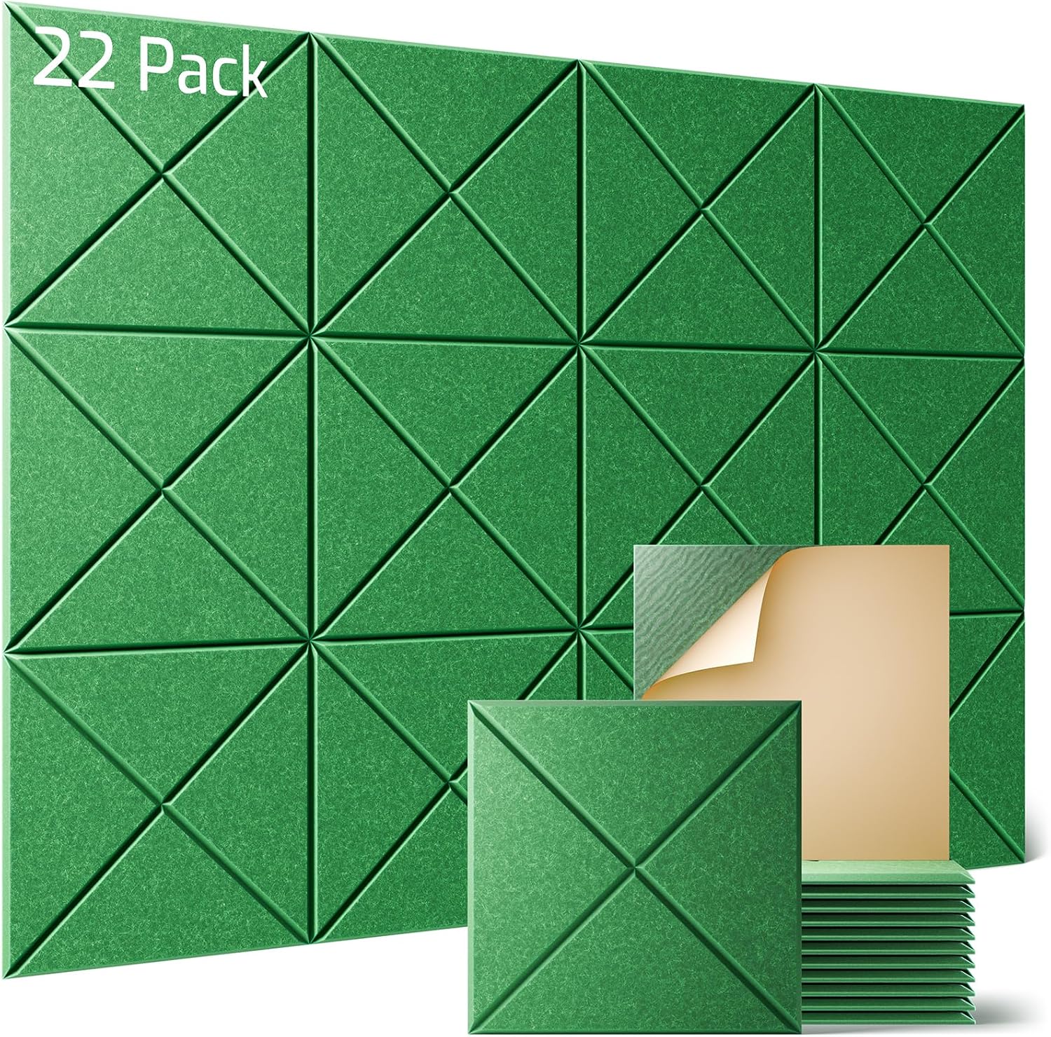 Sonicism Acoustic Foam Panels