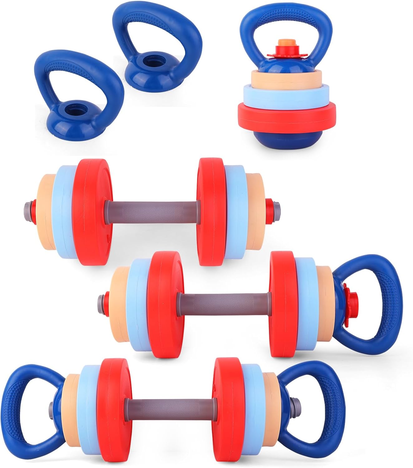Kasebro Kids Exercise Sets