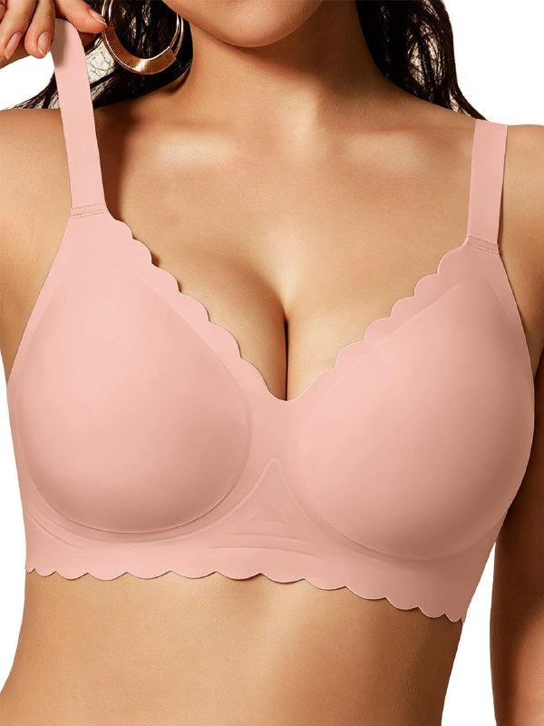 COCOMARTS Wireless Push Up Bralettes