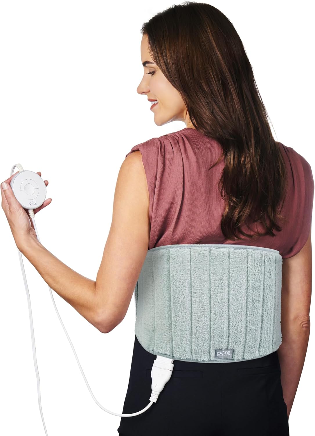 Pure Enrichment Lumbar Heating Pads