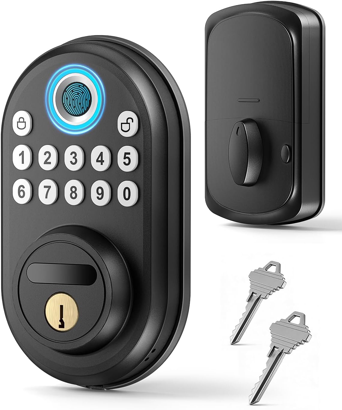 RVSEDYU Digital Deadbolts