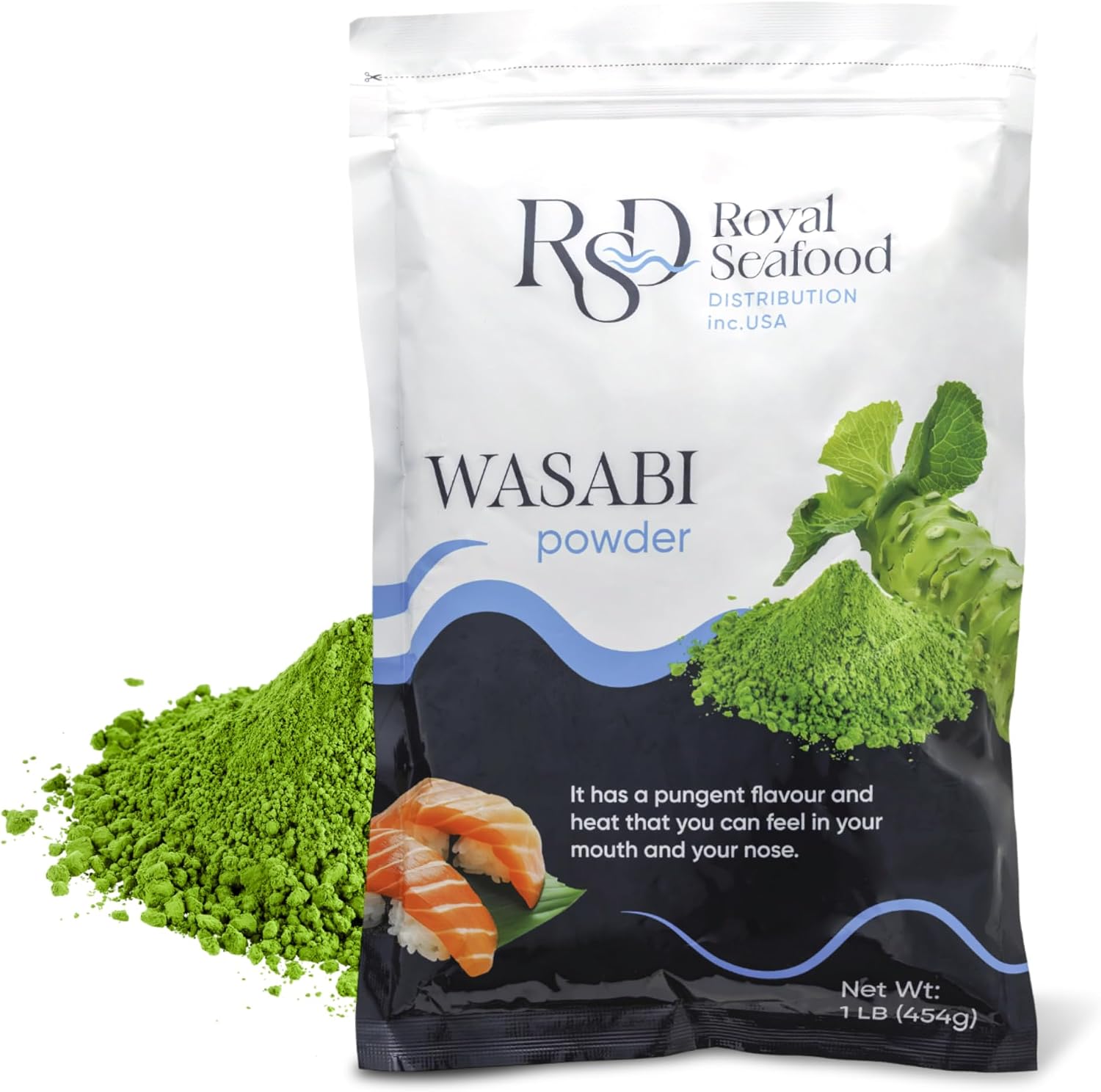 RSD Wasabi Powders