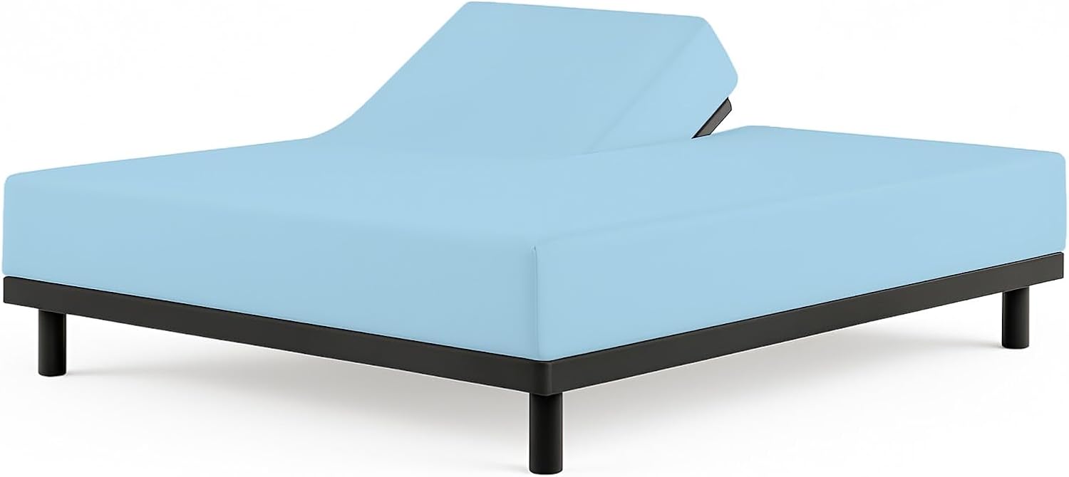 Cottingon Split King Fitted Sheets