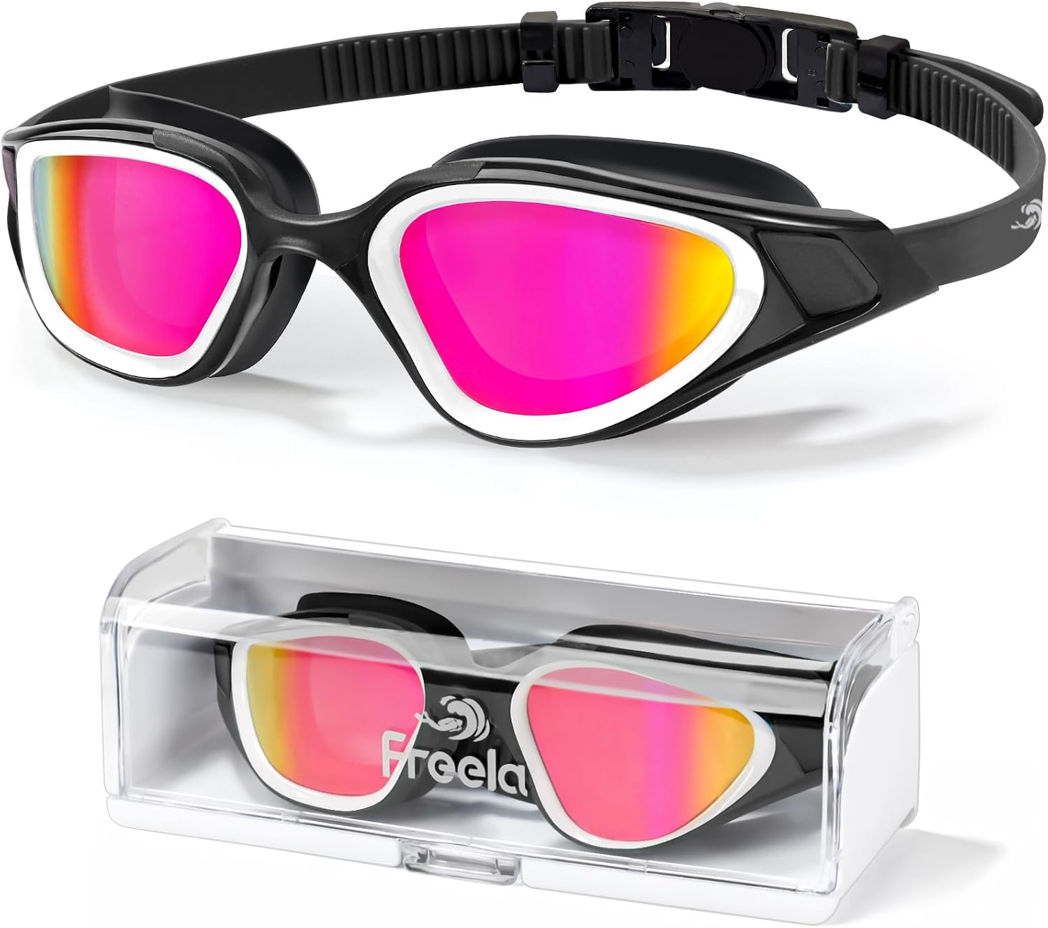 Freela Polarized Swim Goggles