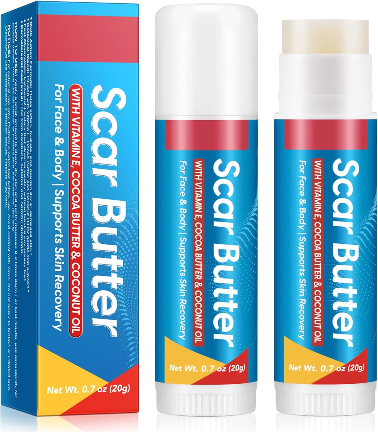 UXENPHXF Skin Butters