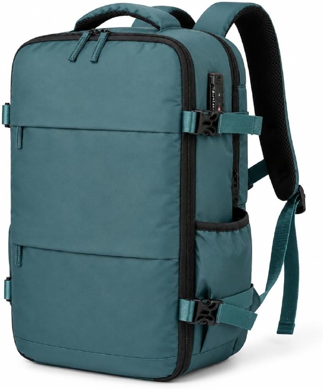 Vacuum Compression Backpacks (Teal