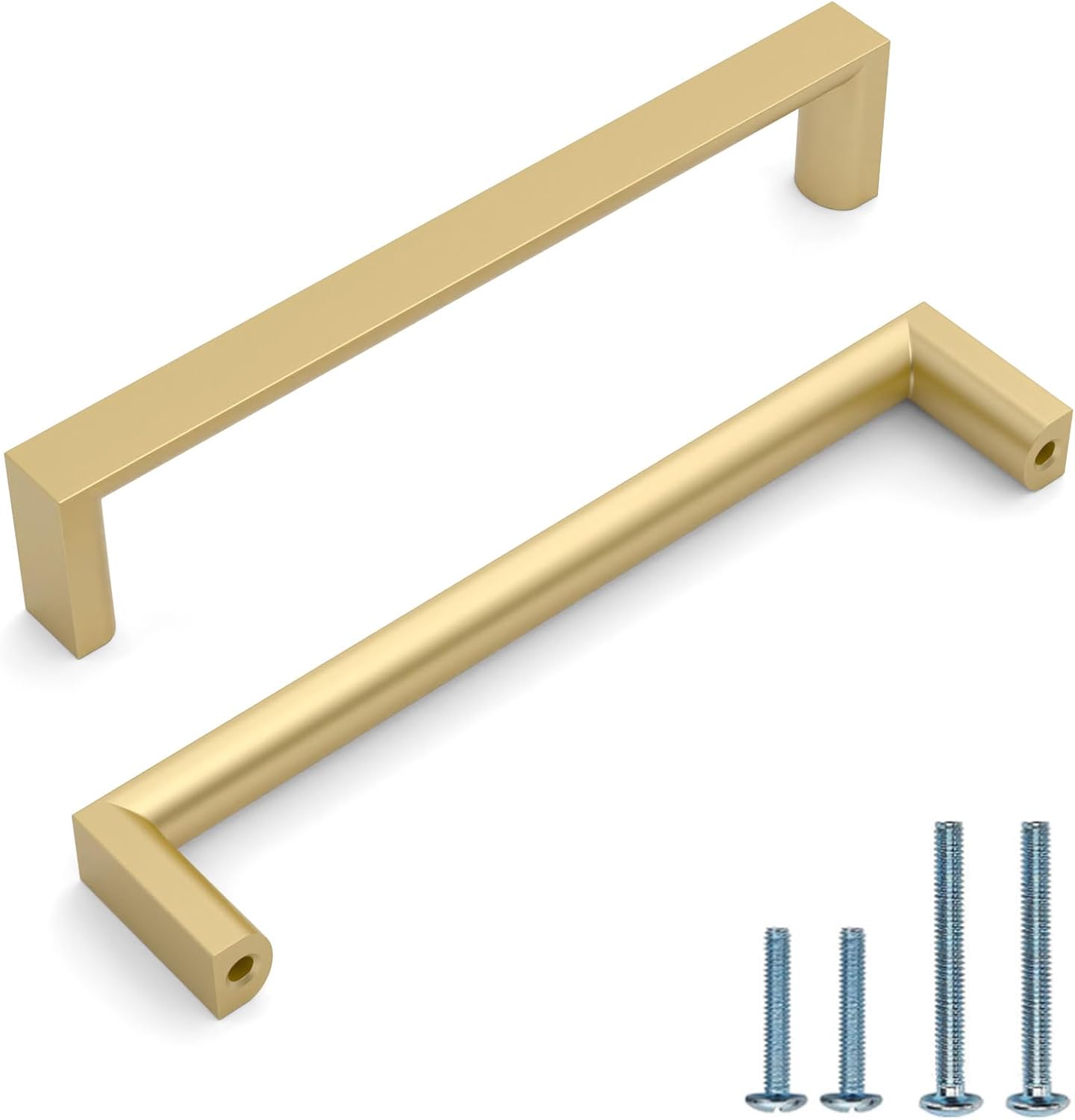 Gold Kitchen Cabinet Handles