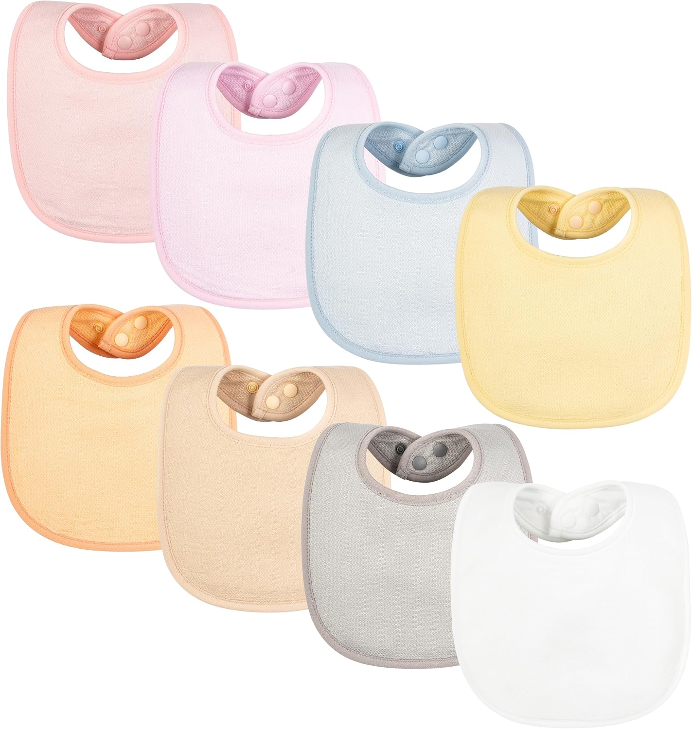 Tiny Twinkle Waterproof Baby Bibs