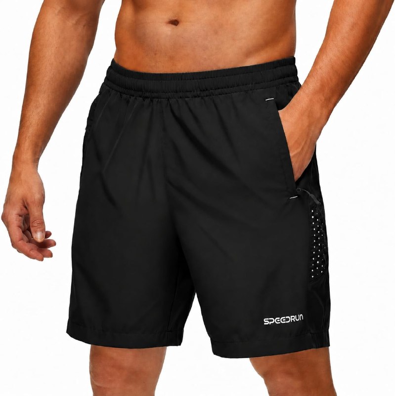 ZITY Quick Dry Athletic Shorts
