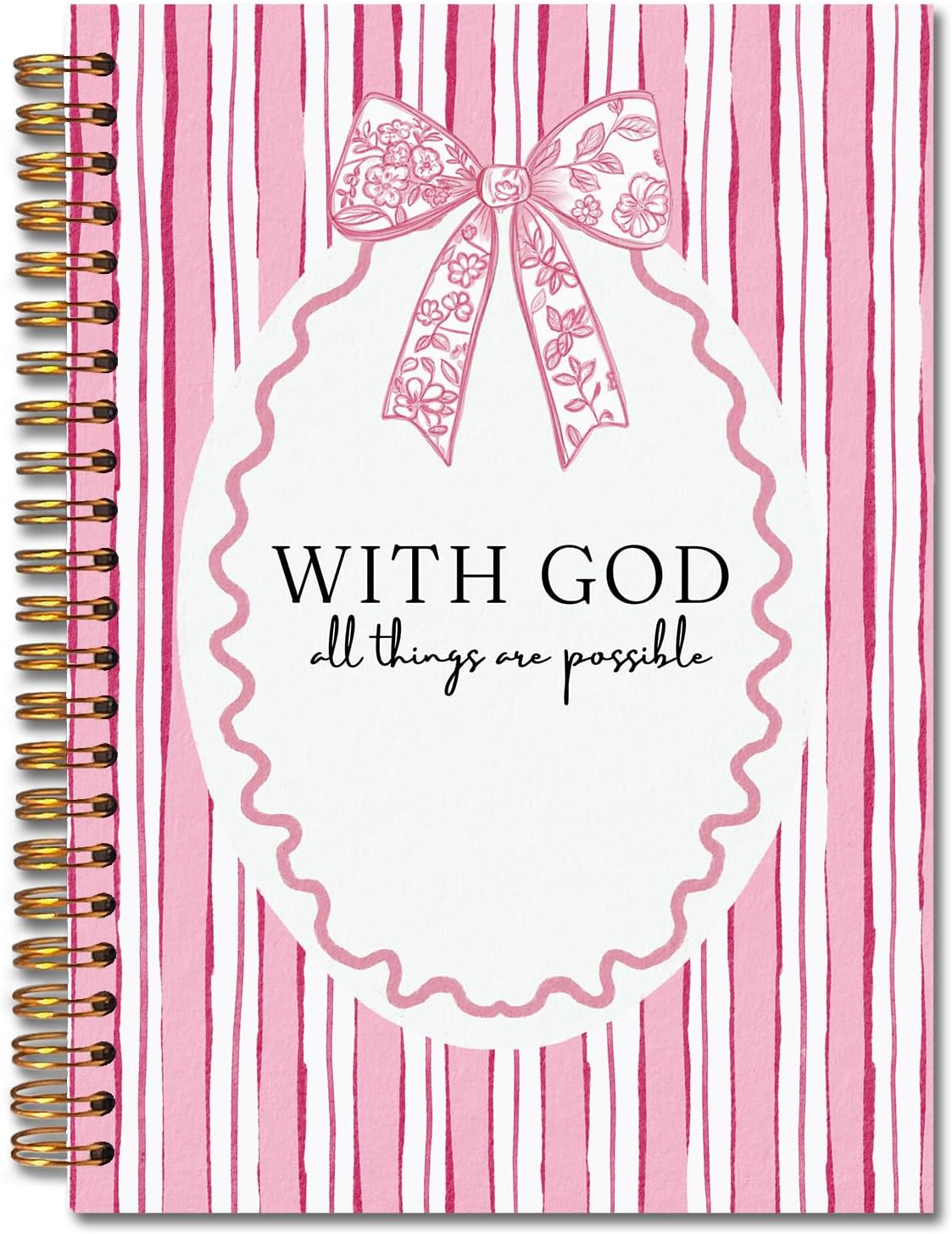 JINYO Inspirational Prayer Journals