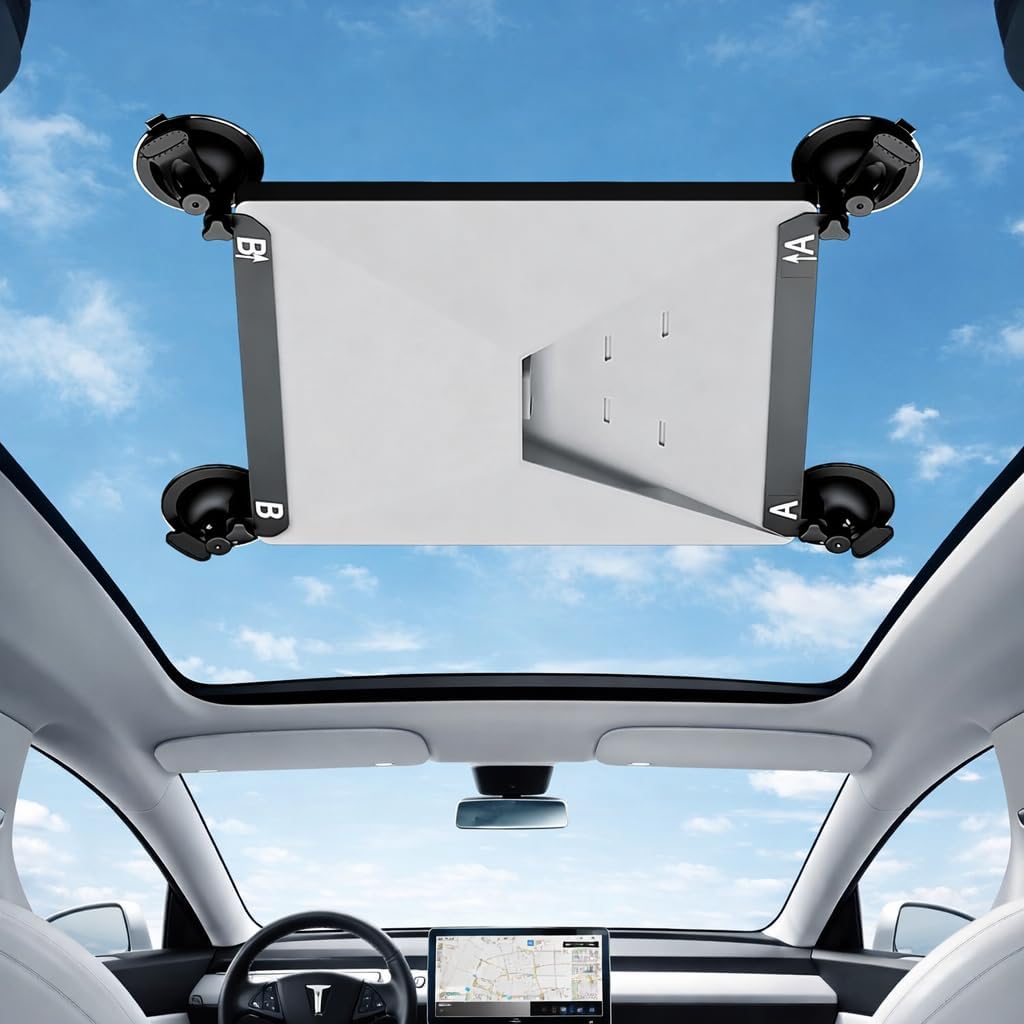 MLUPODY Starlink Mini Suction Cups