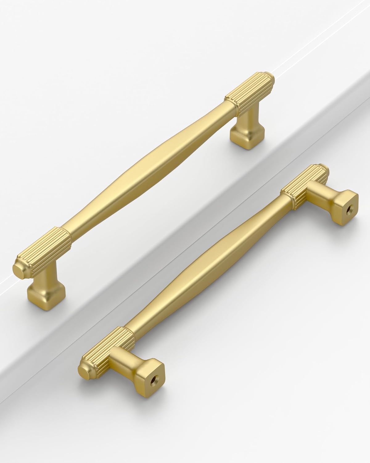 Coinkoly Cabinet Handles (Brushed Gold
