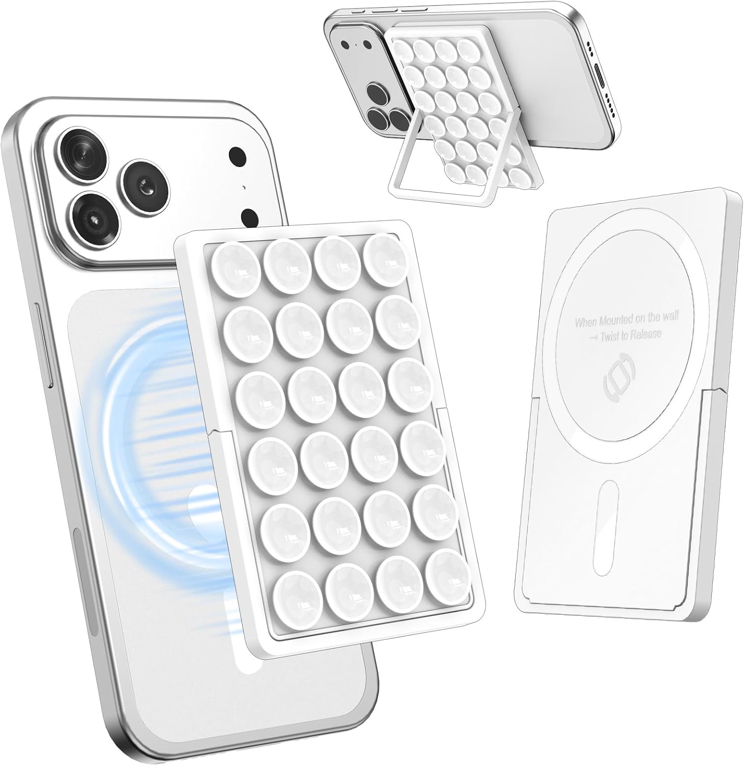 KADES MagSafe Phone Grips