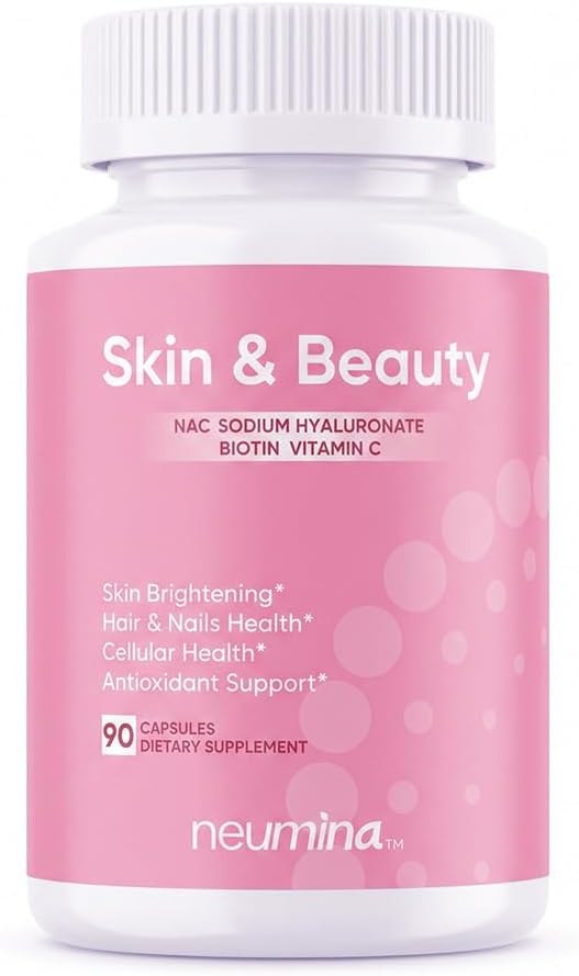 NEUMINA Beauty Supplements