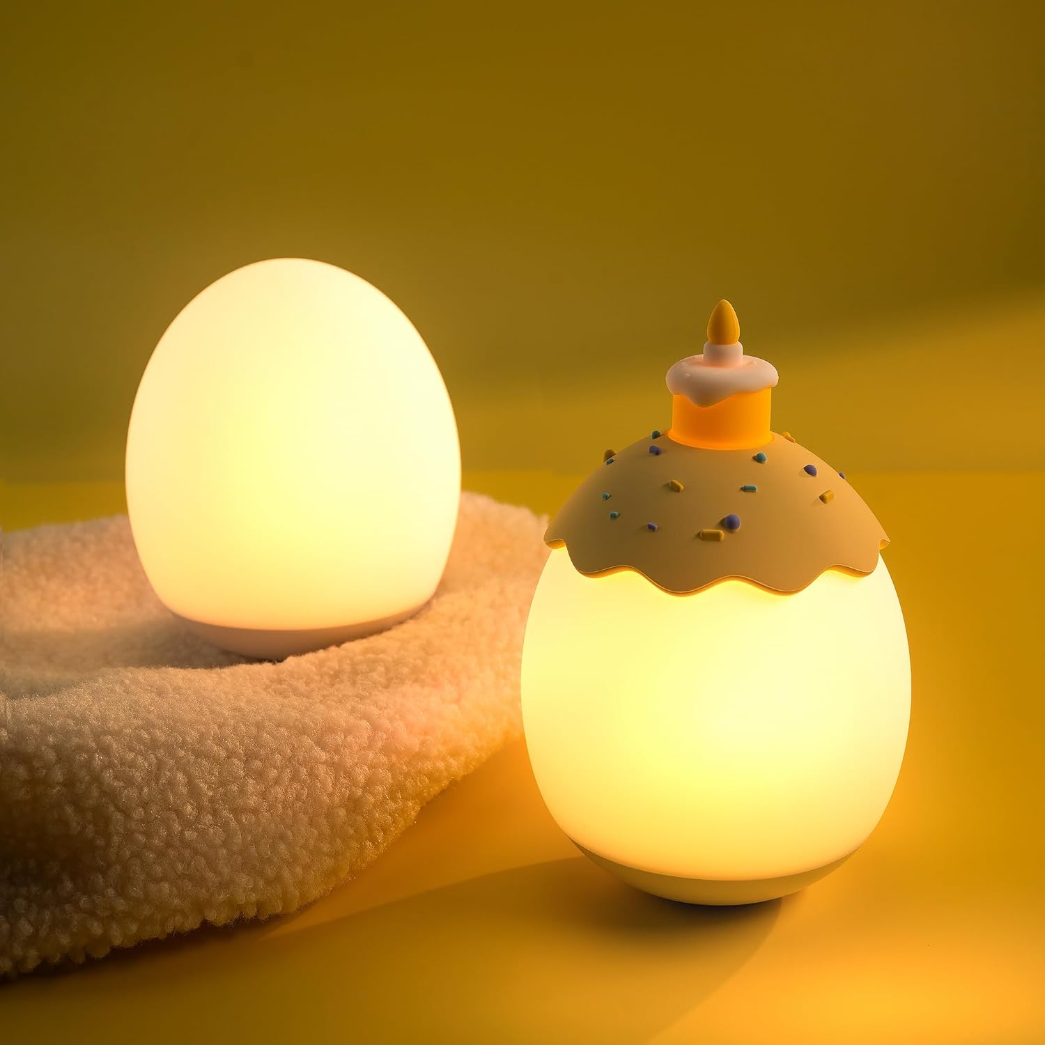 AuroraNiteBeam Silicone Night Lights