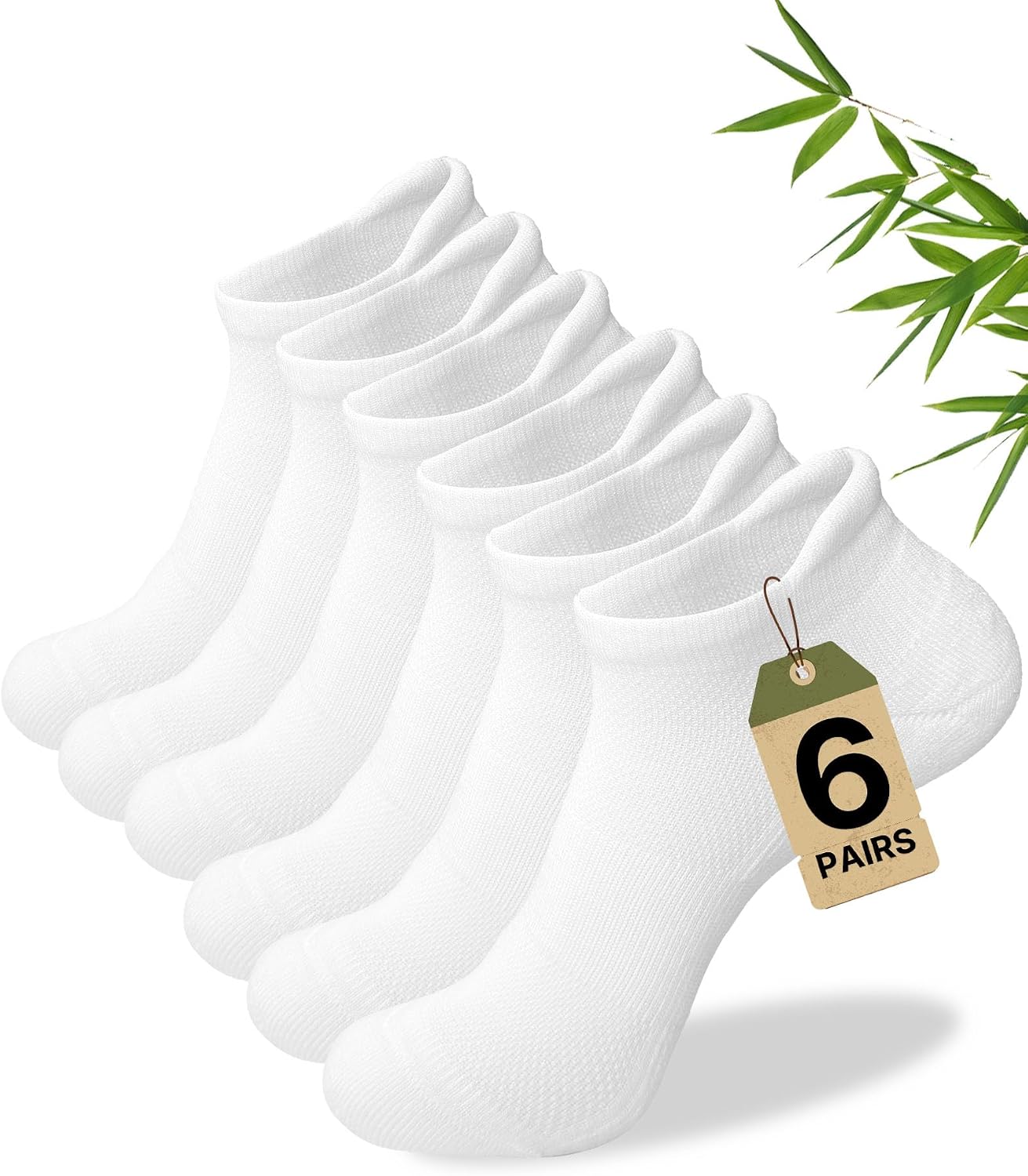 Vibsteps Men's Ankle Socks