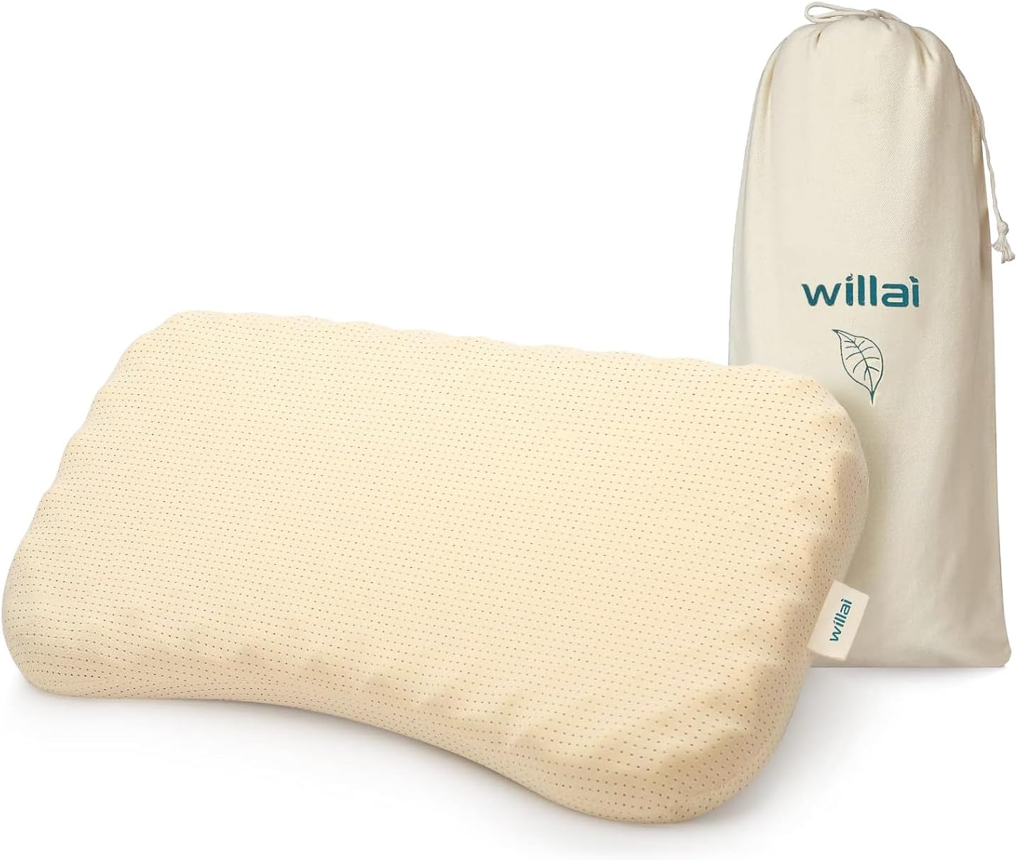 Willai Toddler Pillows