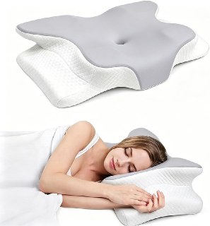 WKEFF Cooling Neck Support Pillows