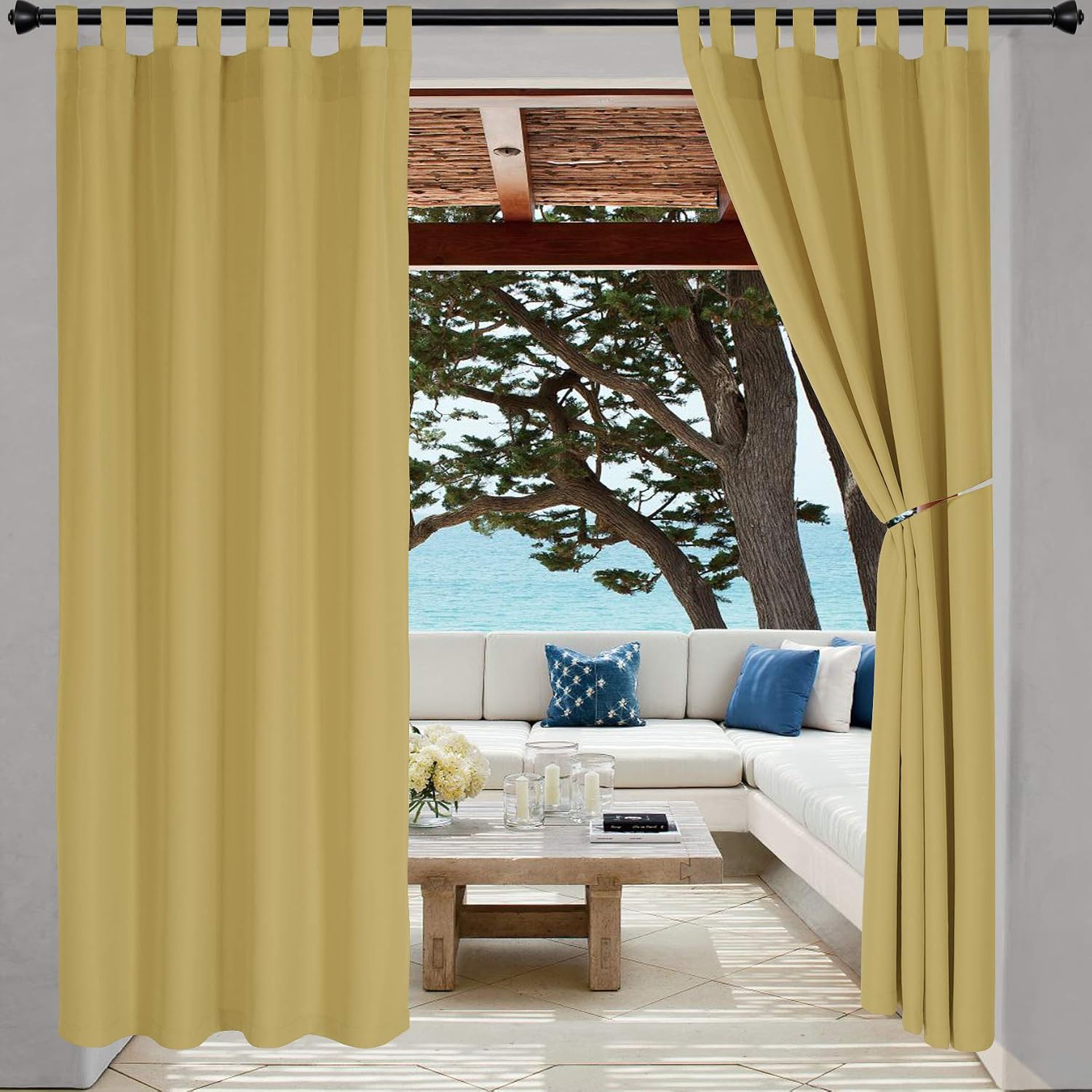 LORDTEX Patio Shades