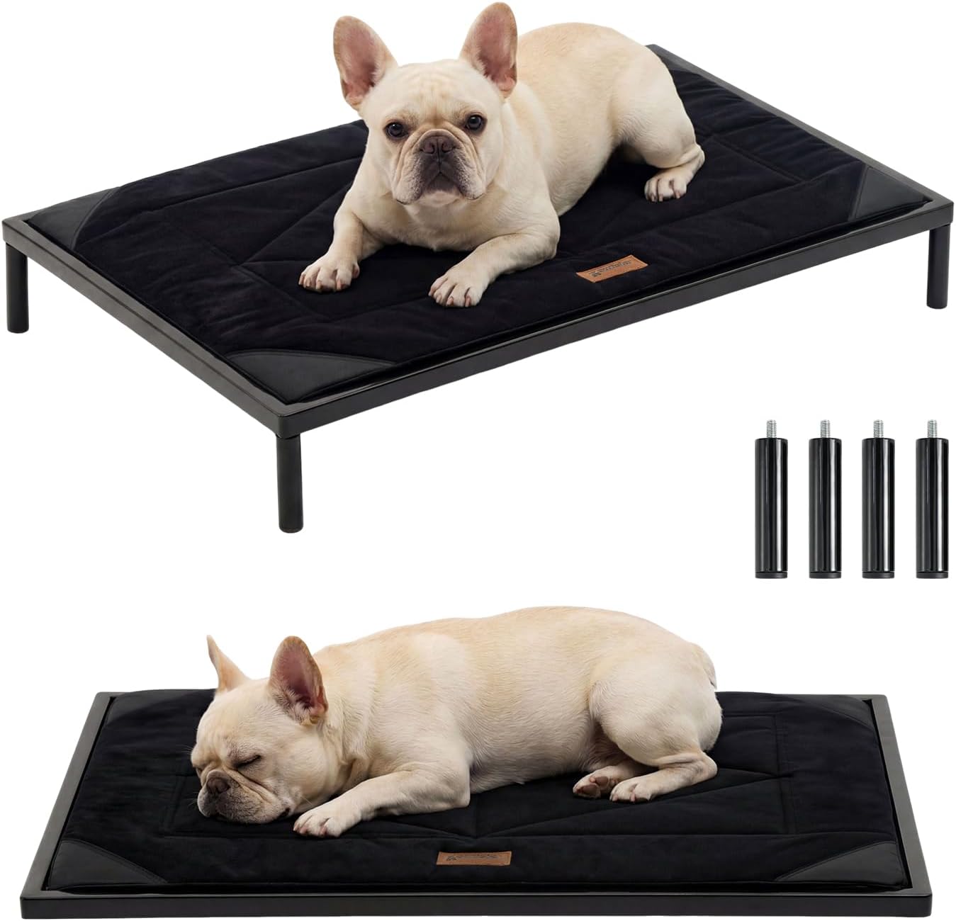 ZOMISIA Chew Proof Dog Beds