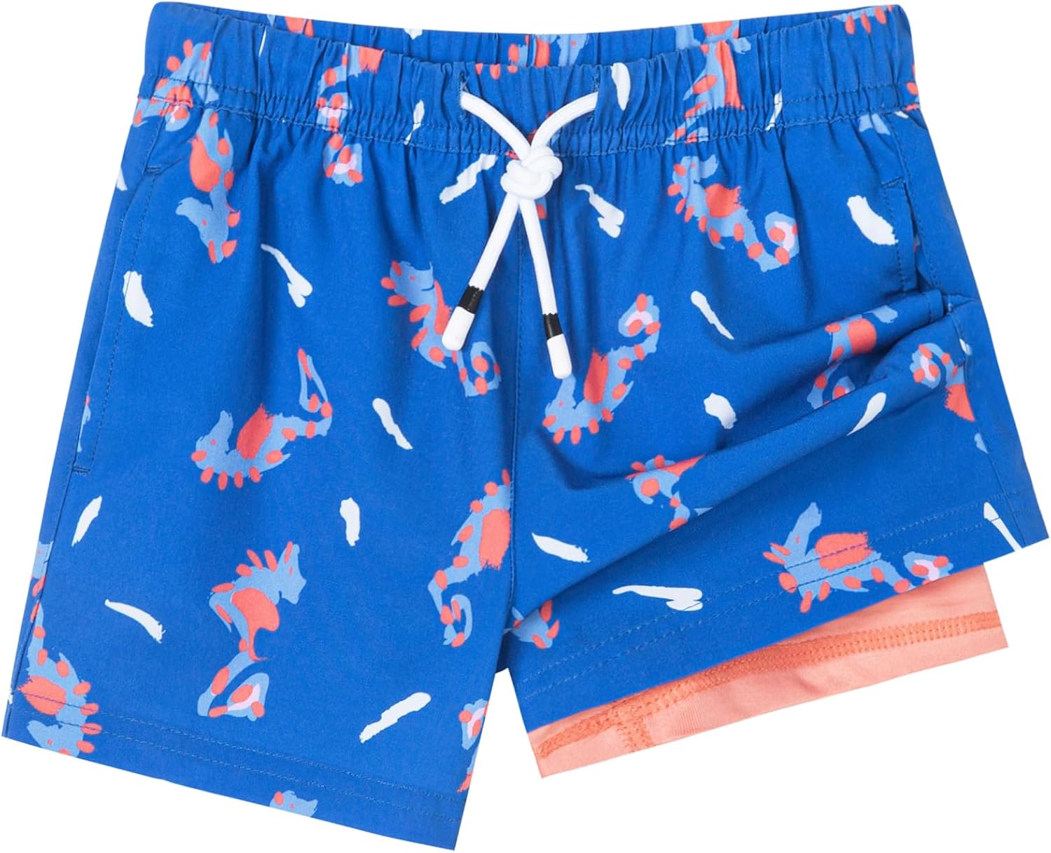 Surf Cuz Boys Swim Trunks