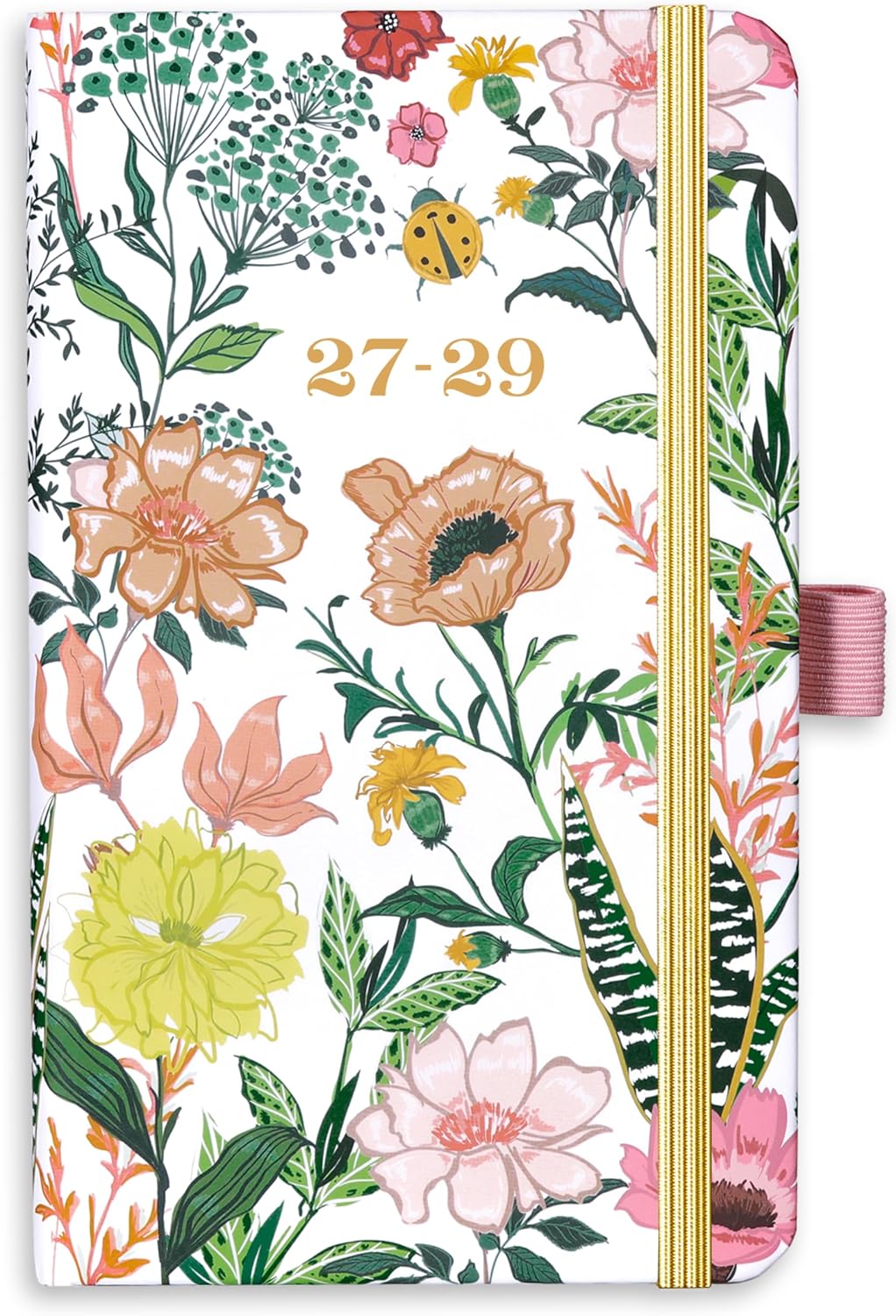 3-Year Pocket Planners (2027-2029