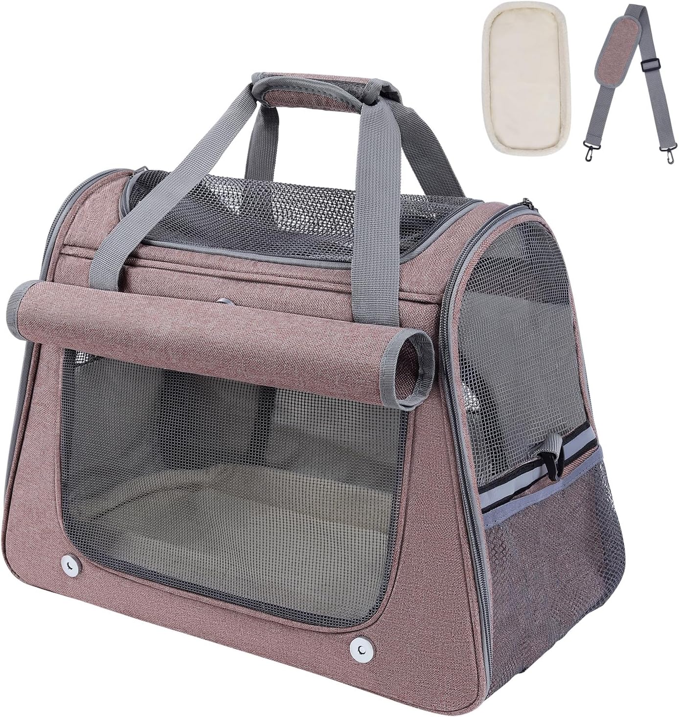 Airline Approved Pet Carriers (Red