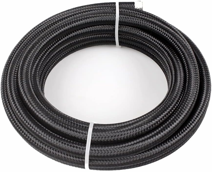 Choimoon 6AN Transmission Cooler Hoses