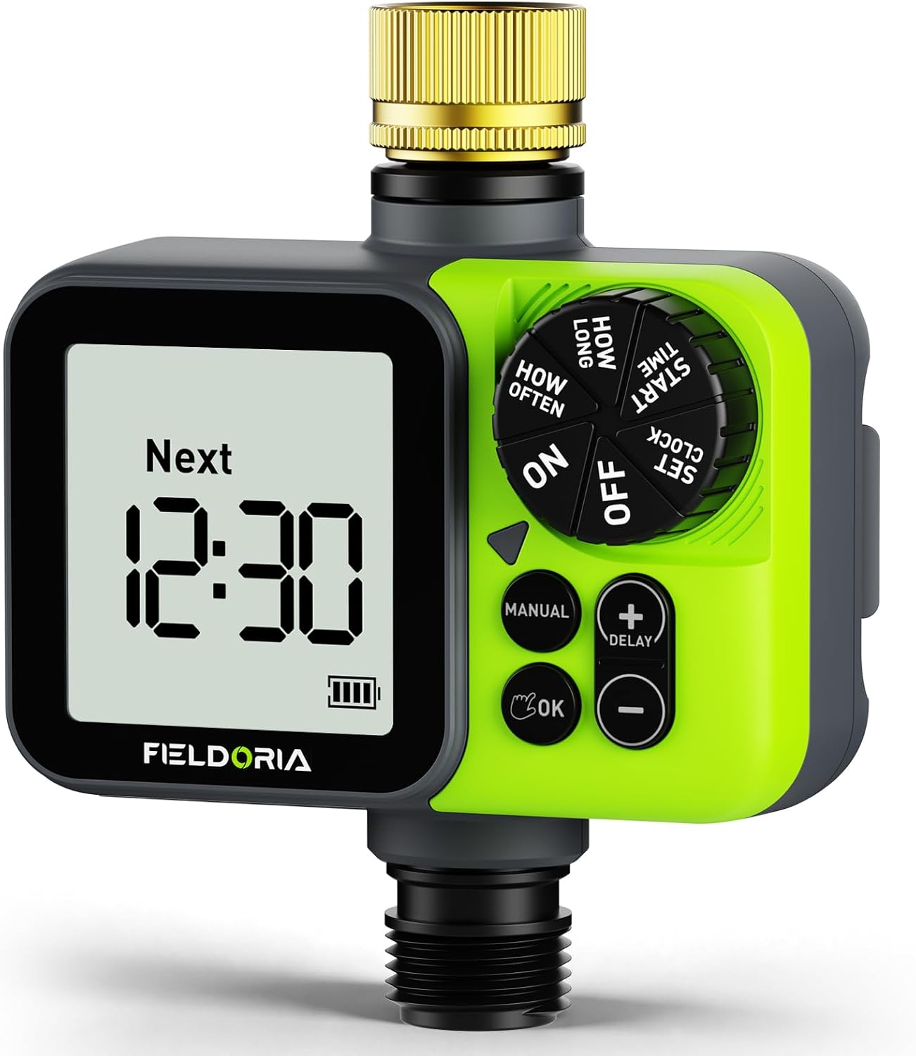 Programmable Garden Hose Sprinkler Timers