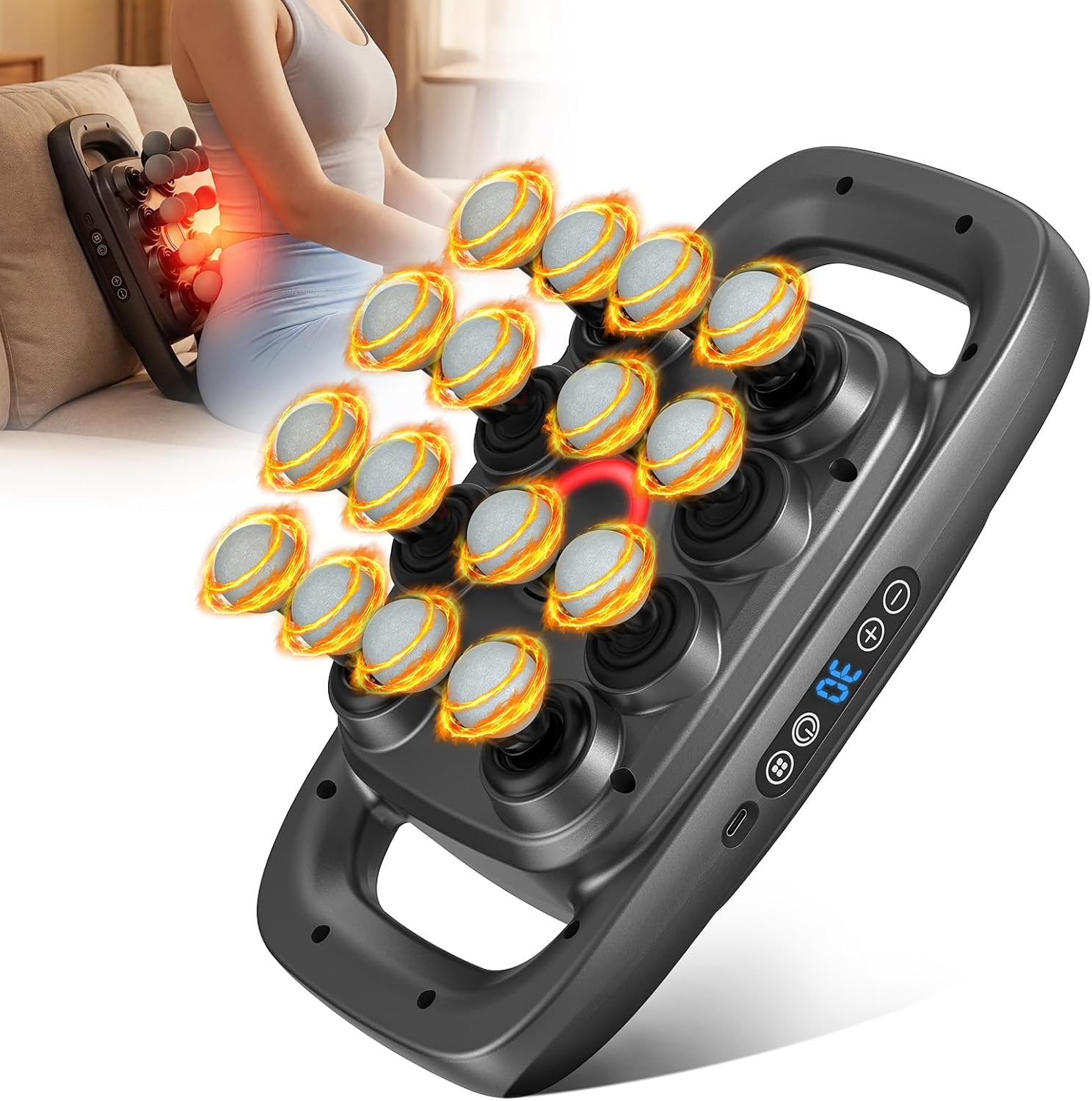 Massage Guns Deep Tissue