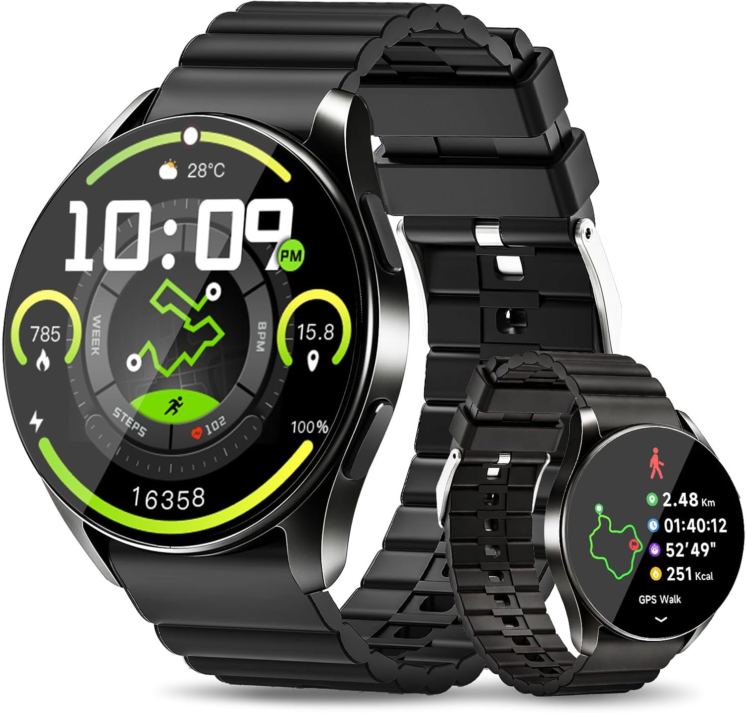 KPEP Smart Watches