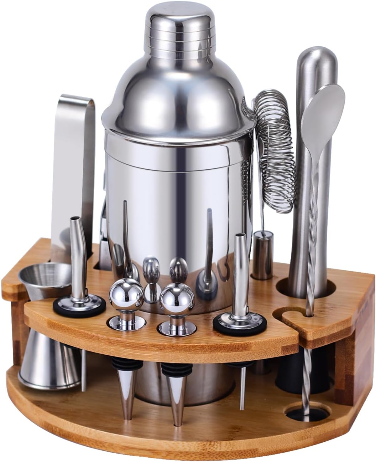 Cocktail Shaker Bartender Kits