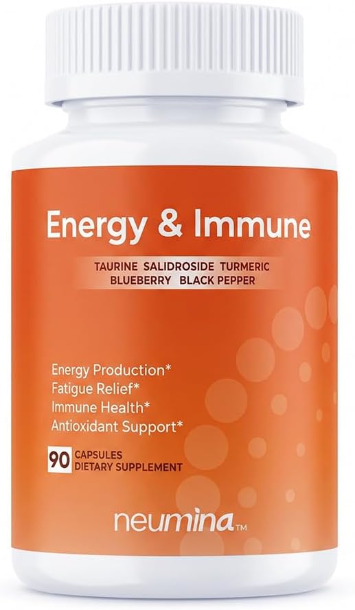 NEUMINA Energy Supplements