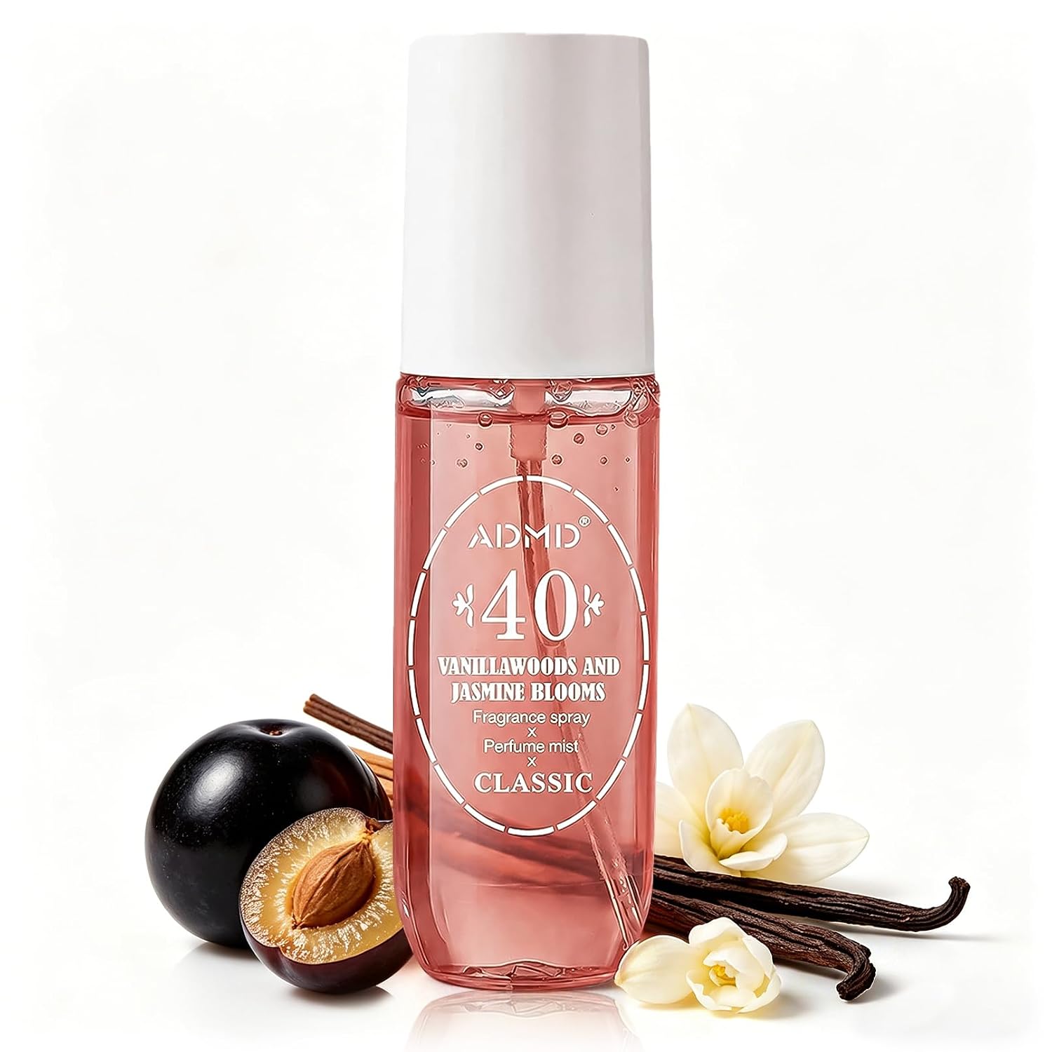 Seaboll Vanilla Body Mists