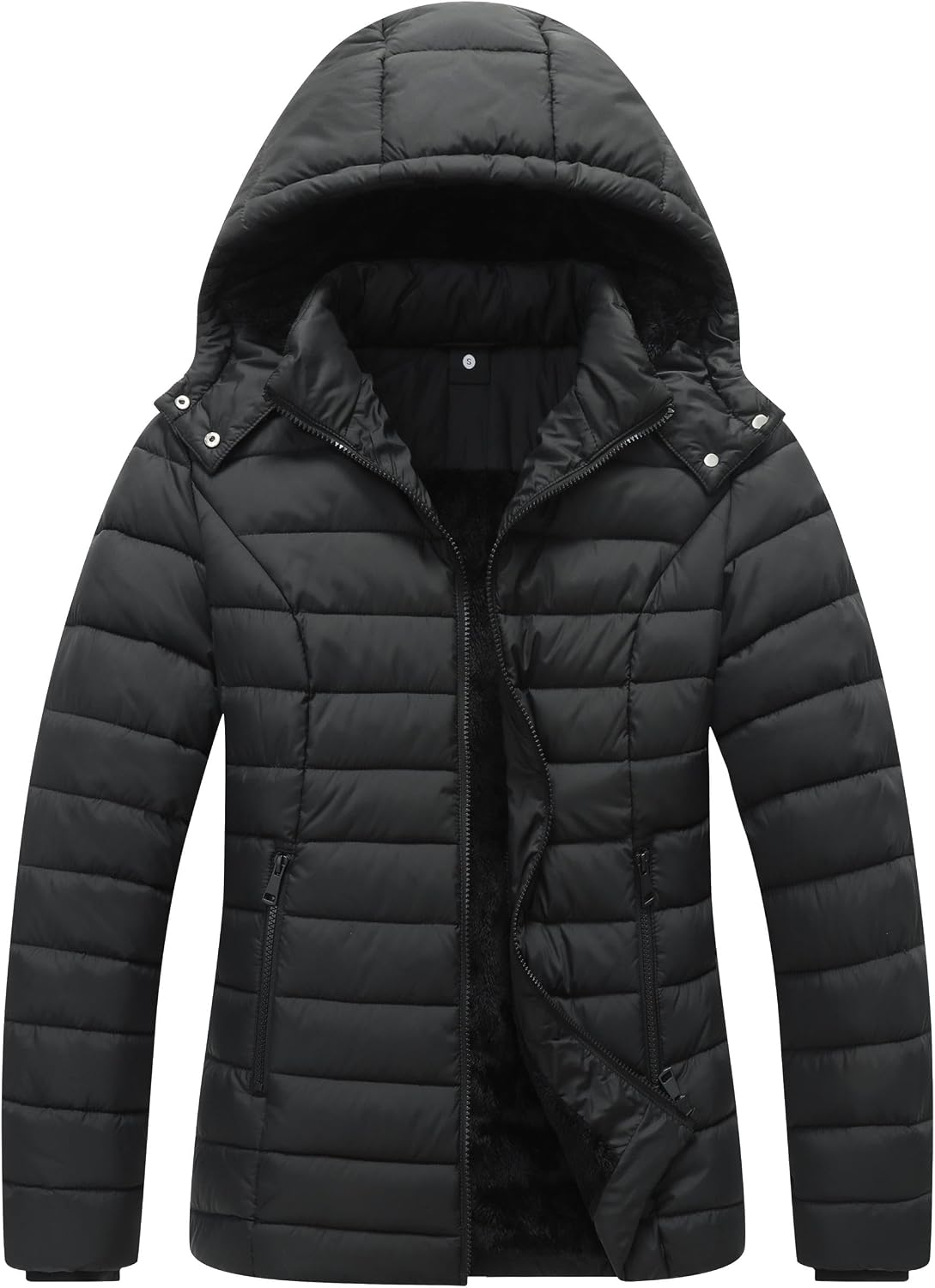 Women's Quilted Down Coats