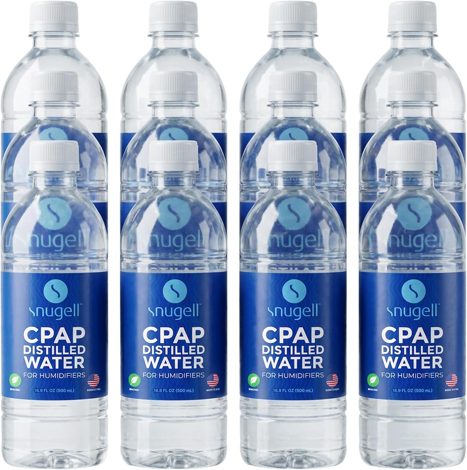 Snugell Travel Distilled Water